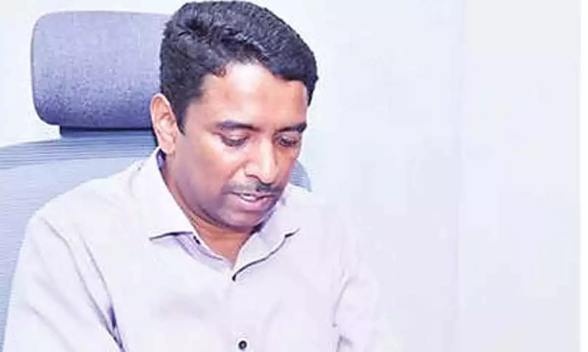 Andhra: हरियाली बढ़ाने के लिए पौधारोपण अभियान चलाने का आह्वान