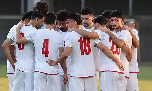 Iran की राष्ट्रीय फुटबॉल टीम टर्की में खेलेगी वर्ल्ड कप से पहले आखिरी वार्म-अप मैच