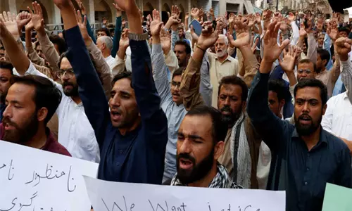 Karachi यूनिवर्सिटी का संकट गहराया, टीचरों ने सरकारी मध्यस्थता को खारिज किया, एग्जाम का बॉयकॉट जारी रखा