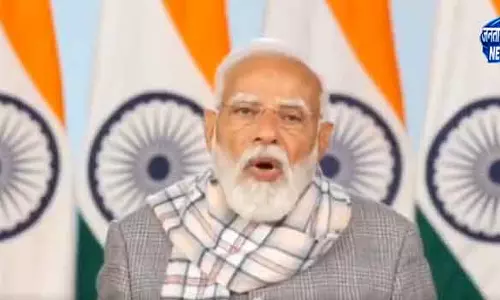 मालवीय नगर आग पर PM Modi  ने जताया शोक, अनुग्रह राशि की घोषणा