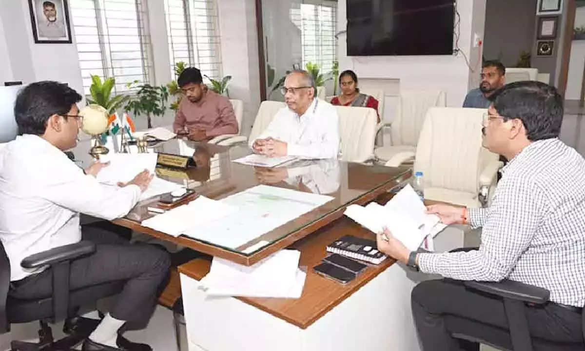 RTIH तिरुपति स्टार्टअप इनक्यूबेशन, रूरल आउटरीच के ज़रिए इनोवेशन को तेज़ करता है