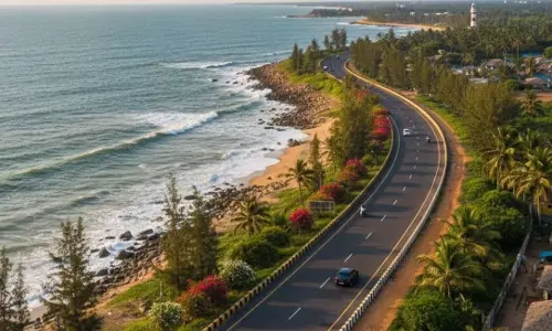 Odisha में रामेश्वर-पारादीप कोस्टल हाईवे को कैबिनेट ने दी मंजूरी