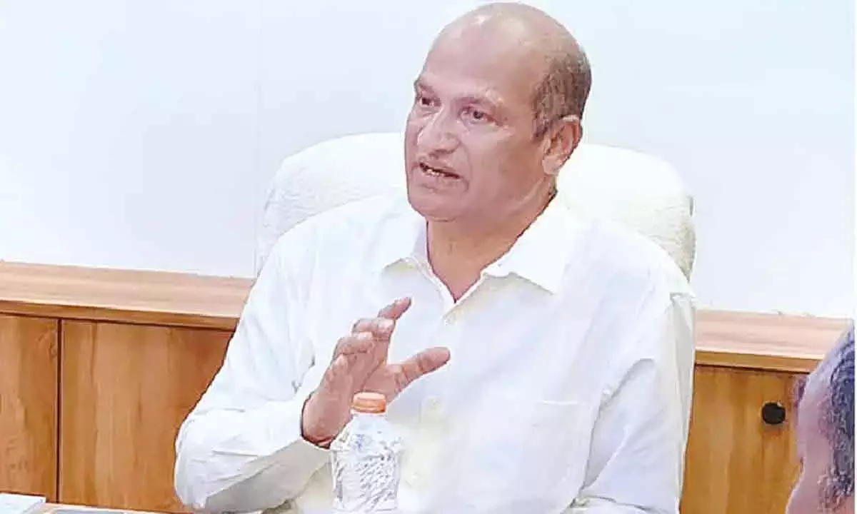 Andhra: बार-बार पड़ने वाले सूखे से निपटने के लिए अनंतपुर में हरियाली बढ़ाने का लक्ष्य