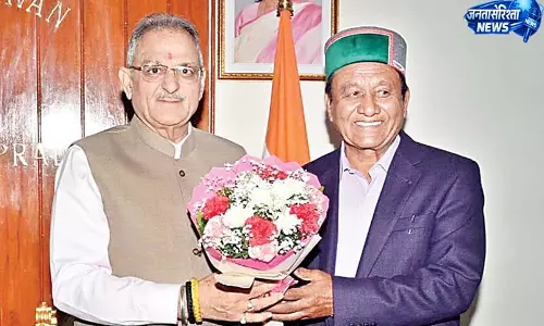 नौतोड़ वन भूमि की मंजूरी पर फिर गरमाई सियासत