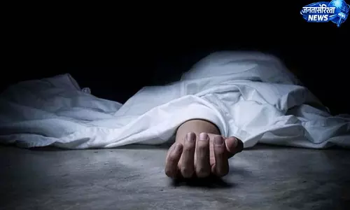 महिला ने की आत्महत्या, दो पर केस दर्ज