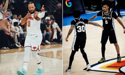2025-26 NBA फ़ाइनल: सैन एंटोनियो स्पर्स बनाम न्यूयॉर्क निक्स, ऐतिहासिक टकराव की तैयारी