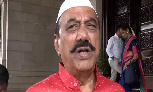 अशोक पट्टन का दावा: मुख्यमंत्री चयन में जातिगत फैक्टर की भूमिका, कहा—‘बहुत पहले से CM बनना चाहता था’