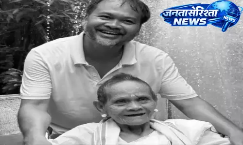 Assam : अखिल गोगोई की मां प्रियदा गोगोई का 96 वर्ष की उम्र में निधन