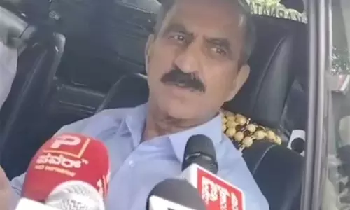 DK शिवकुमार कांग्रेस की नीतियों को अच्छे से लागू करेंगे: हिमाचल प्रदेश के सीएम सुखू