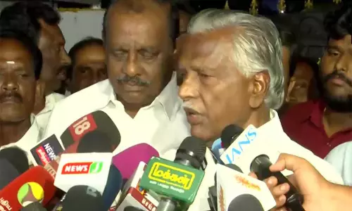 AIADMK के के.पी. मुनुसामी ने तमिलनाडु CM विजय और EPS बैठक की खबरों को बताया गलत
