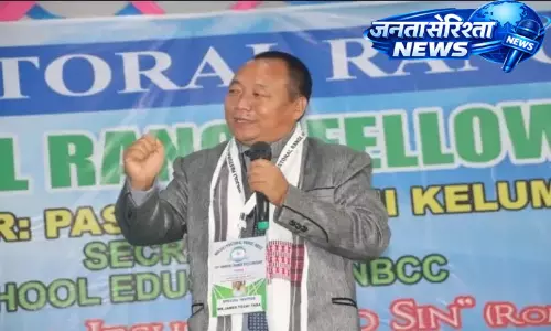 अरुणाचल क्रिश्चियन फोरम ने APFRA नियमों को लेकर आंदोलन की चेतावनी दी