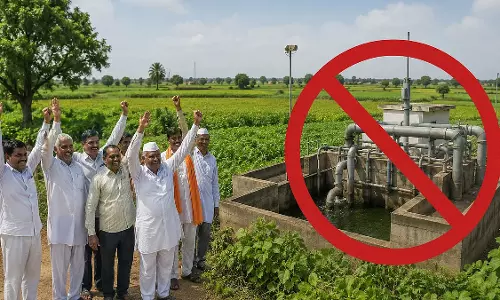 अडगांव में प्रस्तावित सीवेज पंपिंग स्टेशन प्रोजेक्ट रद्द, स्थानीय विरोध के बाद NMC का फैसला