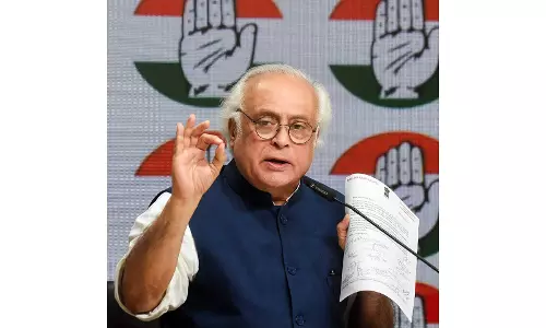 प्रधान बेशर्मी से अपनी बात पर अड़े हुए हैं; PM उन्हें क्यों बचा रहे हैं?: CBSE के OSM विवाद पर जयराम रमेश