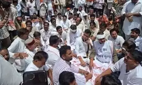 Ujjain : कांग्रेस का दो दिवसीय ट्रेनिंग कैंप, पार्टी वर्कर्स को मिलेगा संगठनिक प्रशिक्षण