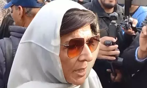 Imran Khan की बहन ने स्वतंत्र न्यायपालिका और स्वतंत्र चुनाव की मांग की, पाकिस्तानी अधिकारियों की आलोचना की
