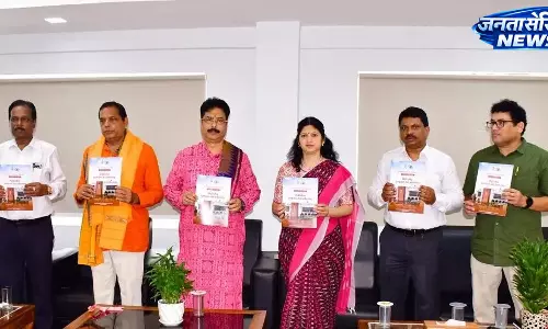 Odisha अर्बन एकेडमी के नए हॉस्टल का उद्घाटन