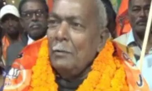 झारखंडः पाकुड़ के पूर्व भाजपा विधायक बेनी प्रसाद गुप्ता का निधन, इलाके में शोक