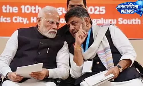 डीके शिवकुमार बने कर्नाटक के 18वें मुख्यमंत्री, PM Modi ने दी बधाई