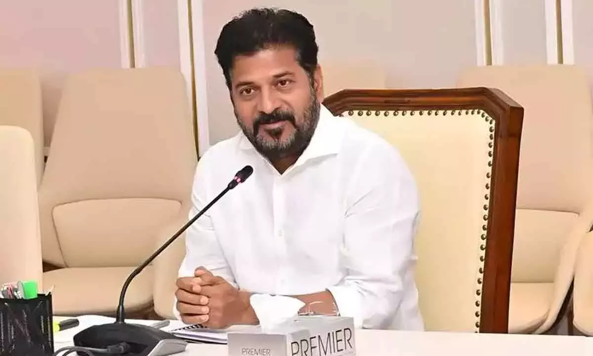 Telangana: दक्षिण अफ़्रीकी प्रतिनिधिमंडल ने तेलंगाना के मुख्यमंत्री रेवंत रेड्डी से मुलाकात की