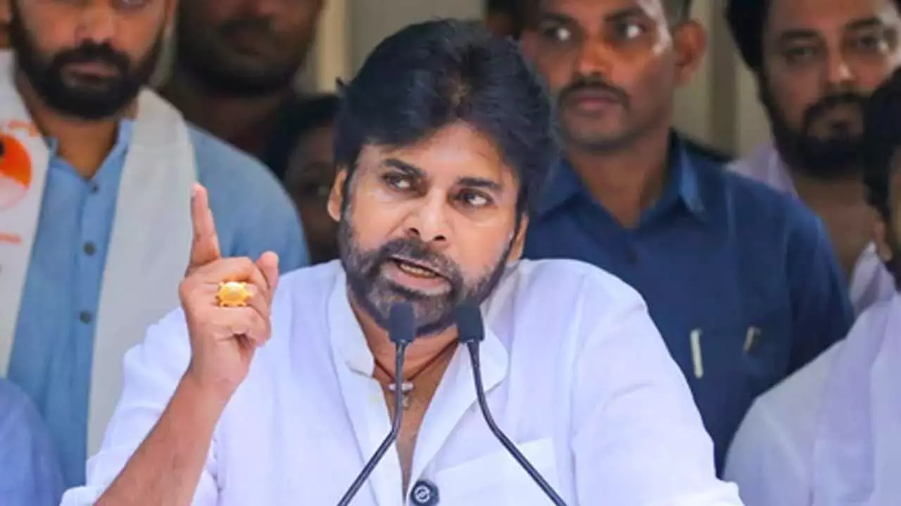 Pawan कल्याण ने कहा कि तेलंगाना के लिए उनका समर्थन कभी भी राजनीतिक फायदे के लिए नहीं था