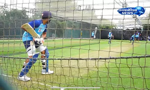 BCCI ने नेशनल टीम के नेट्स में बॉलिंग के लिए सात खिलाड़ियों को किया शामिल