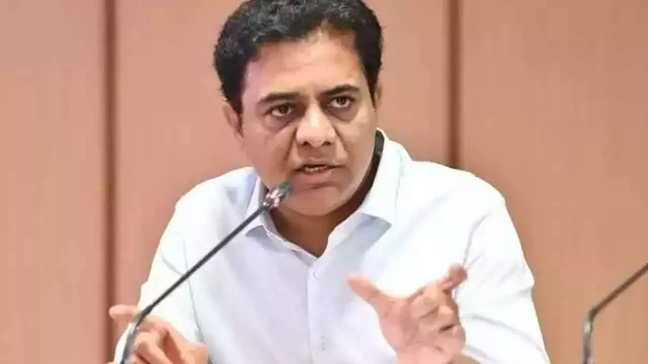 Telangana को पवन कल्याण से देशभक्ति का कोई सबक सीखने की ज़रूरत नहीं: केटीआर
