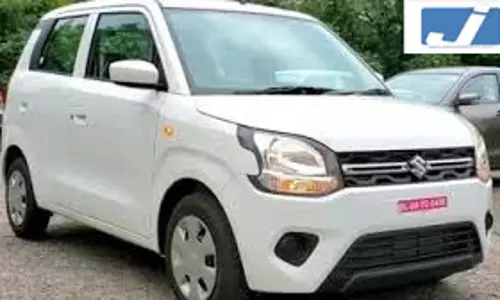 मारुति वैगनआर पर भारी छूट, ग्राहकों को बड़ा फायदा