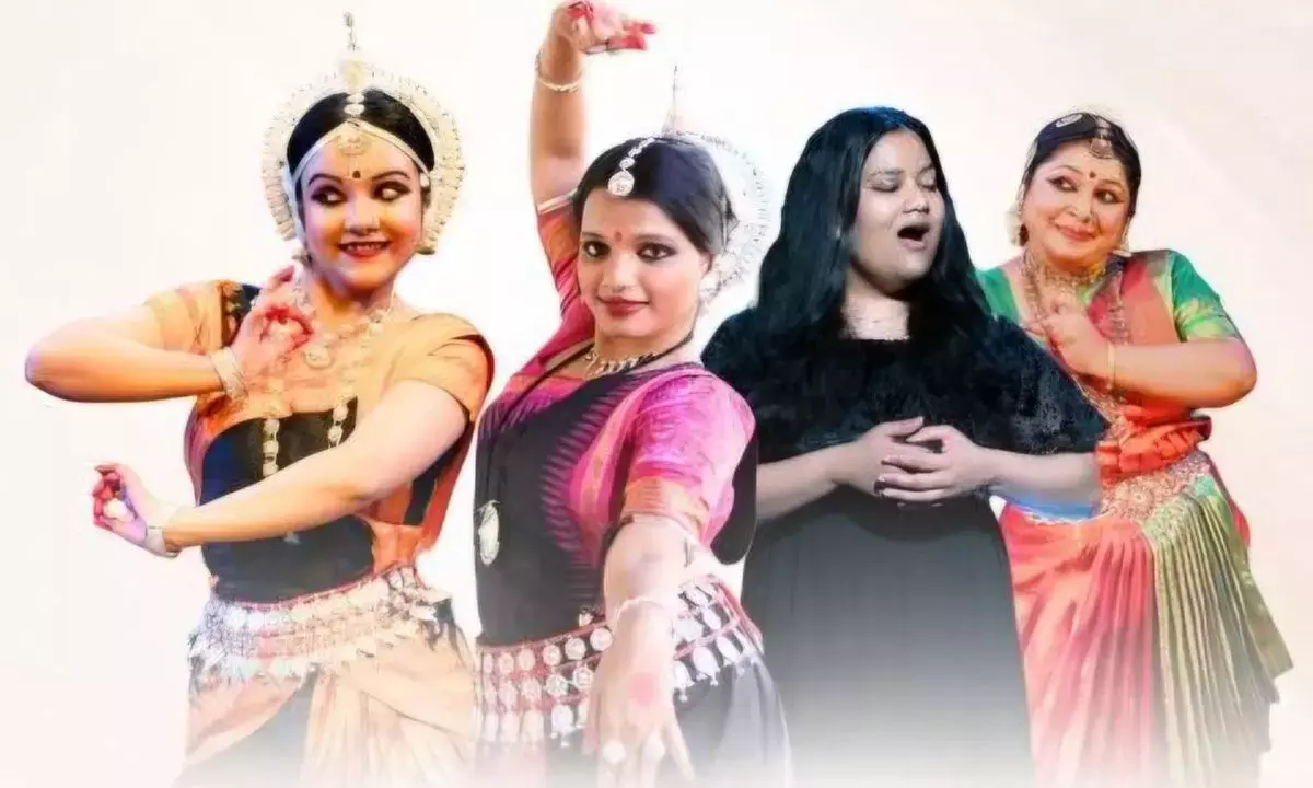 बेंगलुरु में ‘रिदम्स ऑफ लाइफ’ के प्रीमियर में Odissi, ओपेरा और कहानी कहने का संगम