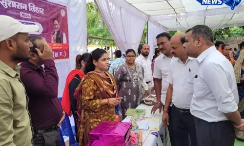 समाधान और जनकल्याण का सशक्त मंच बन रहा सुशासन तिहार