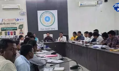पर्यावरण संरक्षण और जनजागरूकता पर विशेष जोर, अधिकारियों को सौंपे गए दायित्व