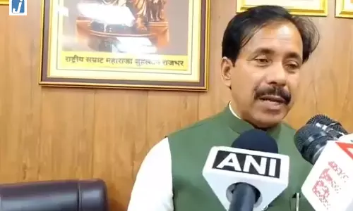 लखनऊ में सुरक्षा व्यवस्था पर मंत्री अनिल राजभर का बयान