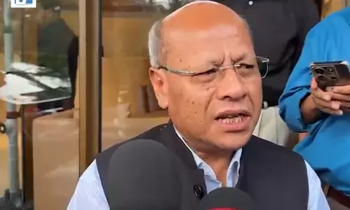 मेघालय और असम ने लापांगाप में खेती फिर शुरू करने पर सहमति जताई