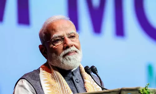 PM मोदी ने कर्नाटक के नए मुख्यमंत्री शिवकुमार को दी बधाई, सहयोग का भरोसा दिया