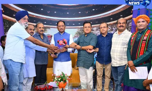 खेती केवल आजीविका नहीं, हमारी संस्कृति और पहचान का आधार: CM साय