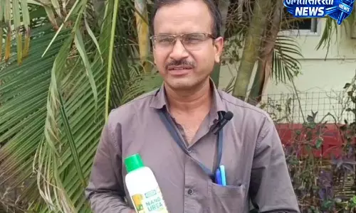 नवाचार से समृद्धि की ओर बढ़ रहे कृषक गोपाल पटेल