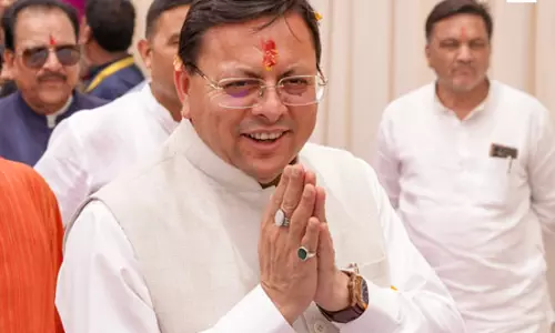 चारधाम यात्रा की व्यवस्थाएं सुचारू, श्रद्धालुओं को नहीं होगी कोई परेशानी : मुख्यमंत्री धामी