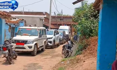 CG BREAKING: बुजुर्ग दंपत्ति की निर्मम हत्या, दोहरे हत्याकांड से गांव में फैली सनसनी