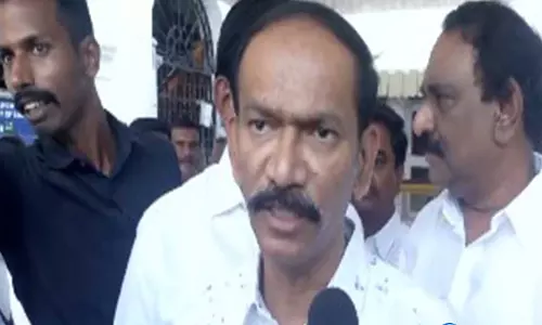 तमिलनाडु के राज्यसभा उम्मीदवार का फैसला Congress केंद्रीय नेतृत्व करेगा: गिरीश चोदानकर