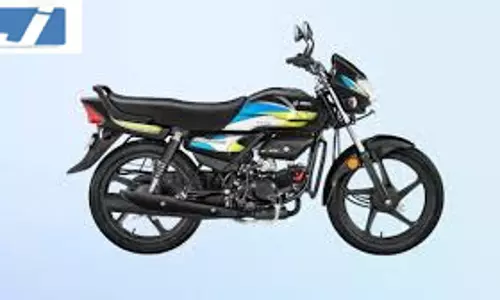 हीरो की नई फ्लेक्स फ्यूल बाइक्स: Splendor और HF Deluxe लॉन्च