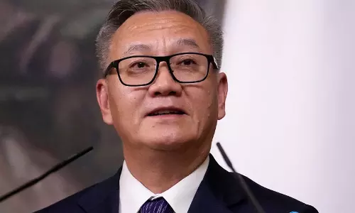 Laos ने भारतीय कंपनियों को निवेश के बजाय रणनीतिक साझेदारी की पेशकश की