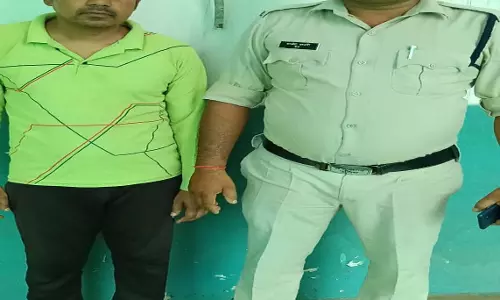 CG: शराब के पैसे नहीं देने पर युवक से मारपीट, आरोपी गिरफ्तार