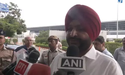 अग्निकांड पर केंद्रीय मंत्री रवनीत सिंह बिट्टू बोले- दोषियों को मिलेगी कड़ी सजा