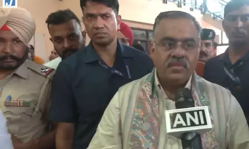 तरुण चुघ ने कैप्टन अमरिंदर सिंह की सराहना की, कहा