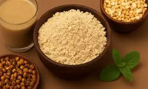 फिटनेस के लिए फायदेमंद, प्रोटीन का खजाना है सत्तू