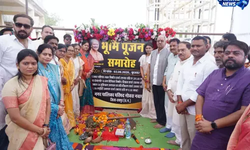 जनता की समस्याओं का 7 दिनों में हो निराकरण, लापरवाही बरतने वाले अधिकारी सीधे होंगे सस्पेंड: बृजमोहन अग्रवाल जनता की समस्याओं का 7 दिनों में हो निराकरण, लापरवाही बरतने वाले अधिकारी सीधे होंगे सस्पेंड: बृजमोहन अग्रवाल