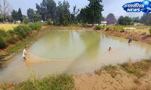जिले में नरेगा और ‘मोर गांव, मोर पानी’ अभियान से संवर रही ग्रामीण अंचलों की सूरत जिले में नरेगा और ‘मोर गांव, मोर पानी’ अभियान से संवर रही ग्रामीण अंचलों की सूरत