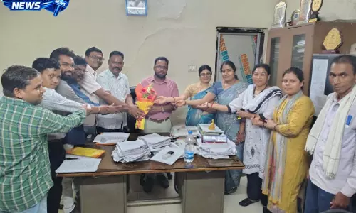 विद्यालयों में बेहतर प्रशासनिक व्यवस्था के लिए लिपिकों को मिला मार्गदर्शन