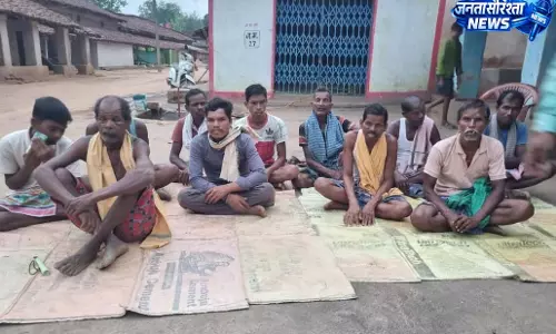 खेत बचाओ अभियान के तहत गांव पहुंच रहे कृषि वैज्ञानिक एवं अधिकारी
