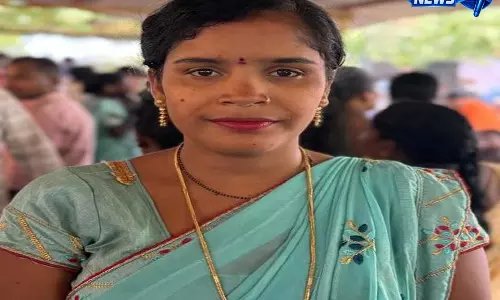 बिहान से मिली उड़ान-लखपति दीदी रत्ना ठाकुर बनीं आत्मनिर्भरता की मिसाल बिहान से मिली उड़ान-लखपति दीदी रत्ना ठाकुर बनीं आत्मनिर्भरता की मिसाल