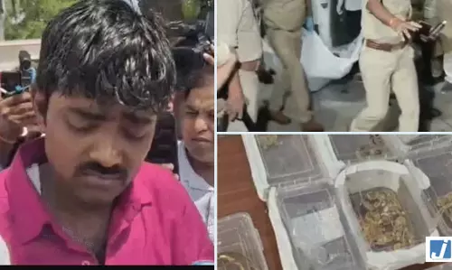 गहनों के बंटवारे में खूनी खेल: बेटे और दोस्त ने रची थी पूरी साजिश गहनों के बंटवारे में खूनी खेल: बेटे और दोस्त ने रची थी पूरी साजिश